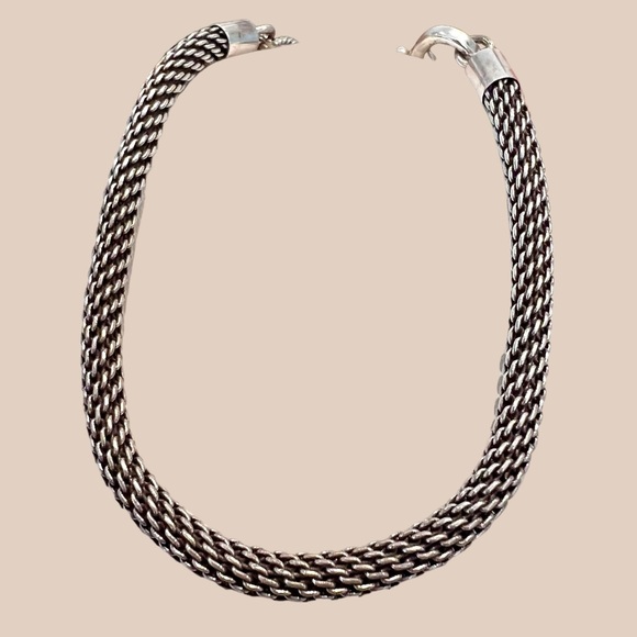 Brighton Beverly Glam Charm Bracelet, Silver Plated Mesh for Charms and Beads - Picture 5 of 11